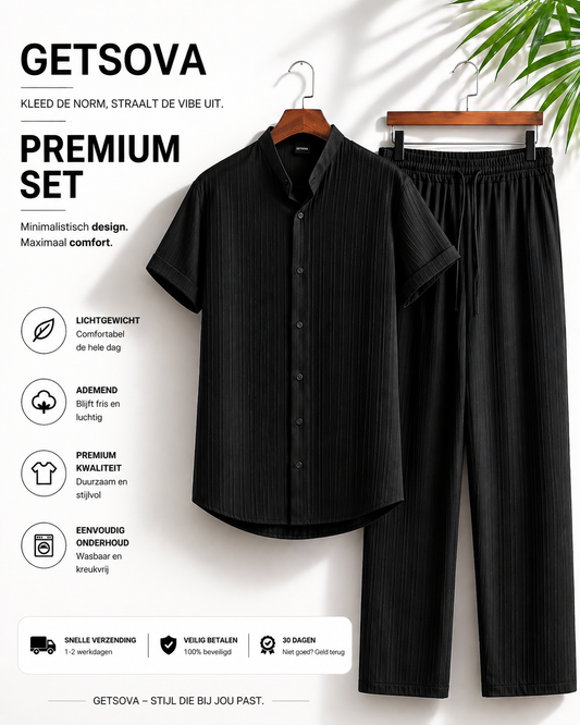 Getsova Premium Set — Heren