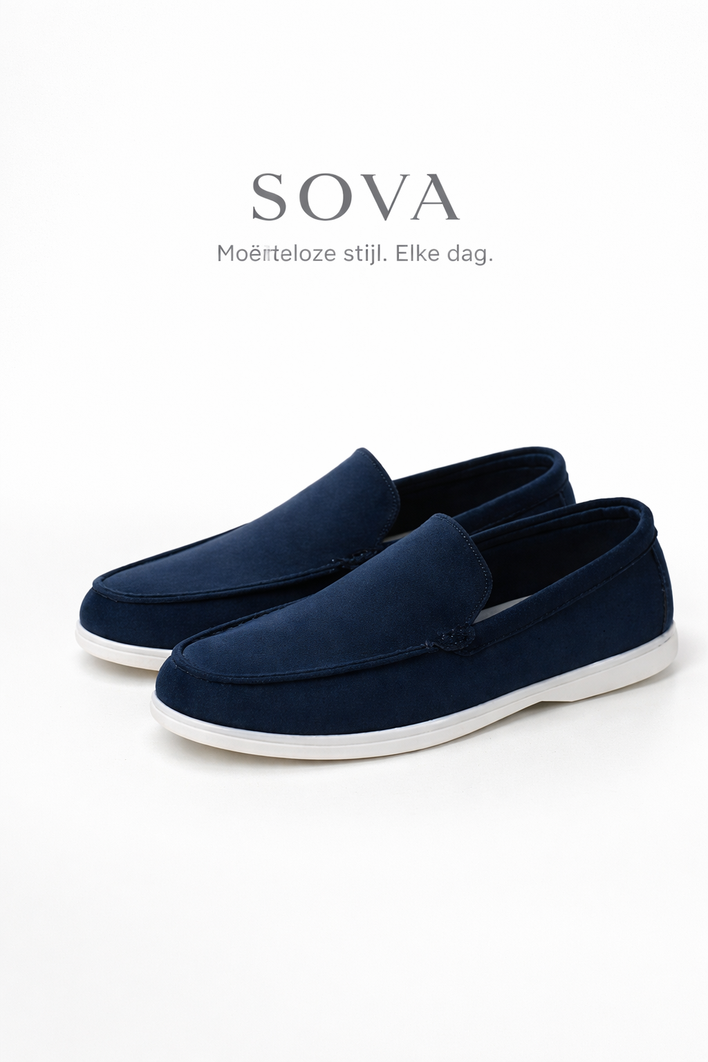 Luxe Heren Loafers – Tijdloos & Comfortabel